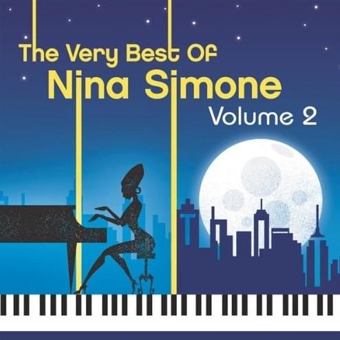 Cover image for The Very Best of Nina Simone Vol. 2