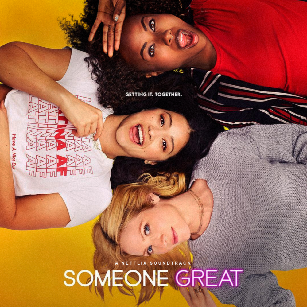 Cover image for Someone Great (A Netflix Soundtrack)