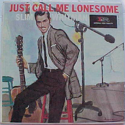 I’ll Do As Much For You Some Day by Slim Whitman