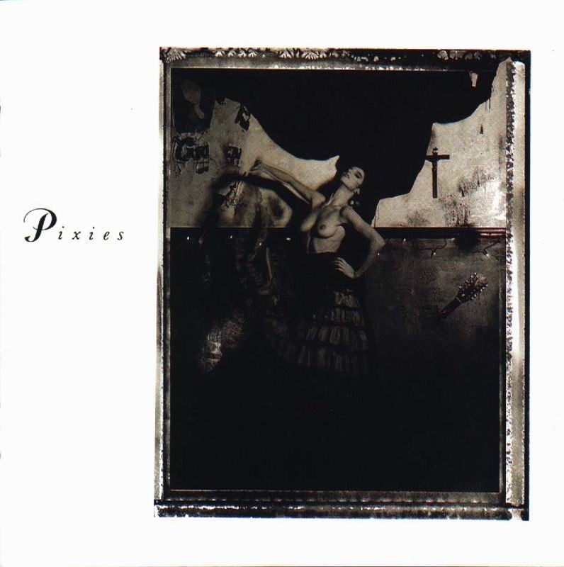 Cover image for Surfer Rosa / Come on Pilgrim