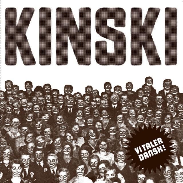 F-Ordet by Kinski