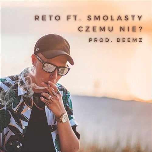 Album cover art for "Czemu nie?" by ReTo & Smolasty