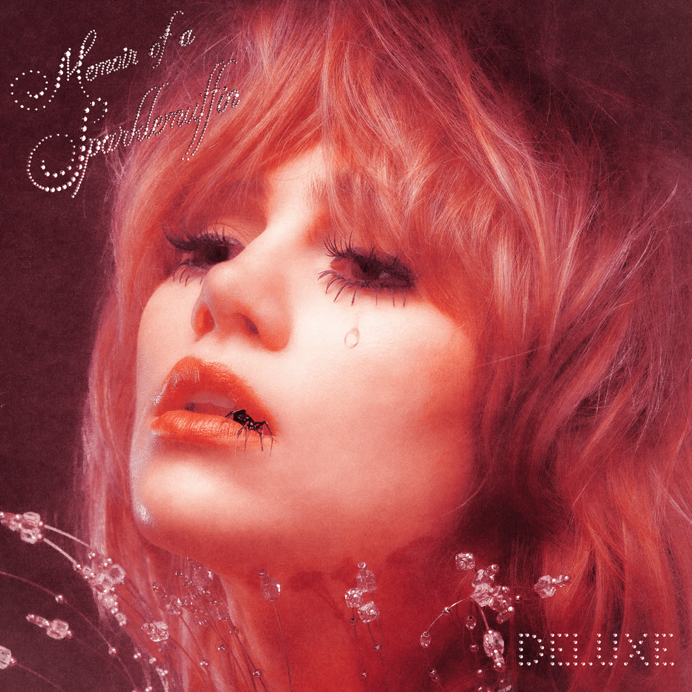 Album cover art for "Cliffhanger" by Suki Waterhouse