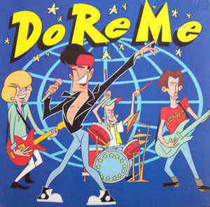 Album cover art for "Do Re Me, So Far So Good" by Carter The Unstoppable Sex Machine
