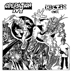 Cover image for Hectic