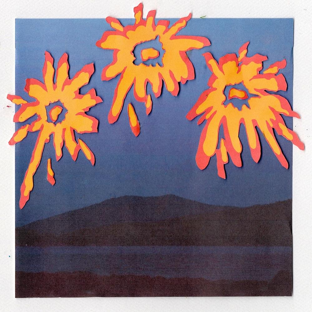Album cover art for "Bootleg Firecracker" by Middle Kids