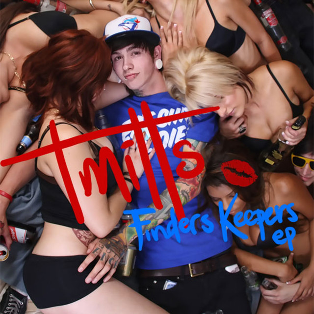 Cover image for The Finders Keepers