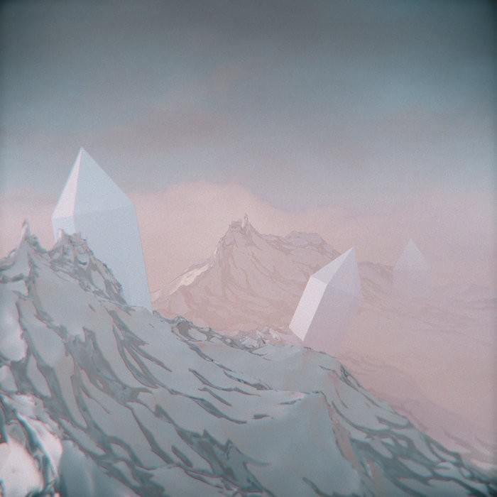Album cover art for "I’m Not Sad Anymore" by death’s dynamic shroud