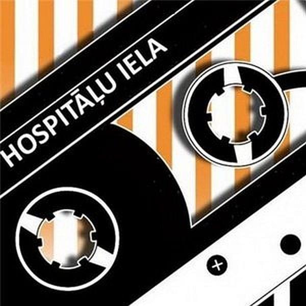 Cover image for Ir maiga nakts