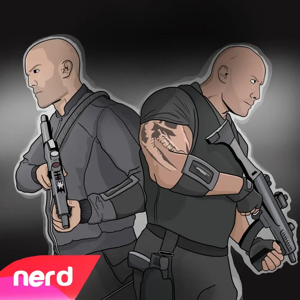 Album cover art for "Family" by NerdOut