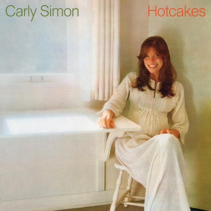 Album cover art for "Safe And Sound" by Carly Simon