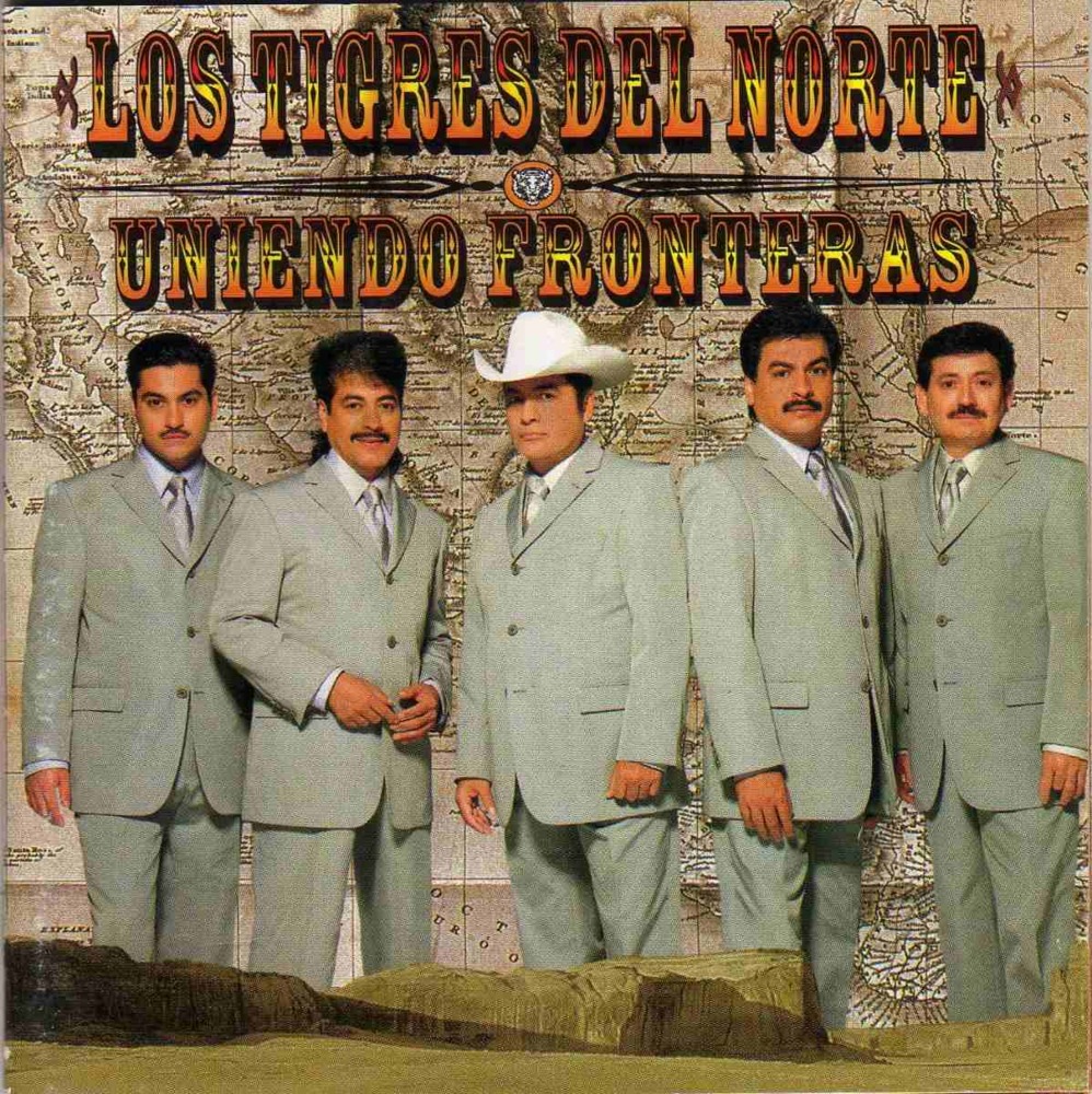 Somos Más Americanos by Los Tigres Del Norte