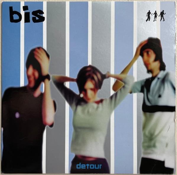 Album cover art for "Detour" by bis & Lois Maffeo
