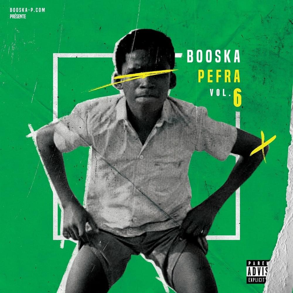 Album cover art for "Booska Bateau Pirate" by Soolking