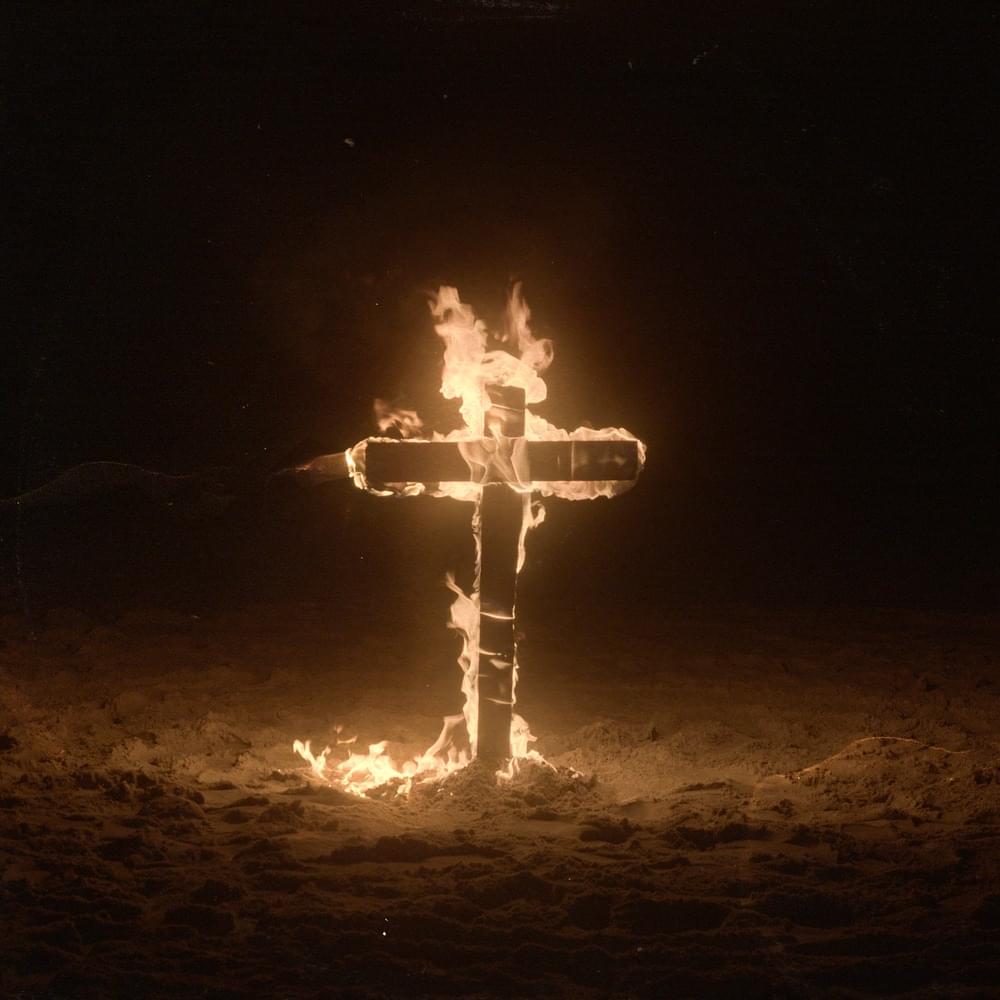 Album cover art for "Anjos Não Falam" by Piruka