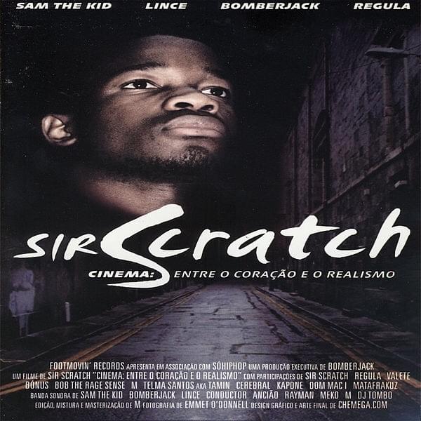 Mais que Talento by Sir Scratch (PRT)
