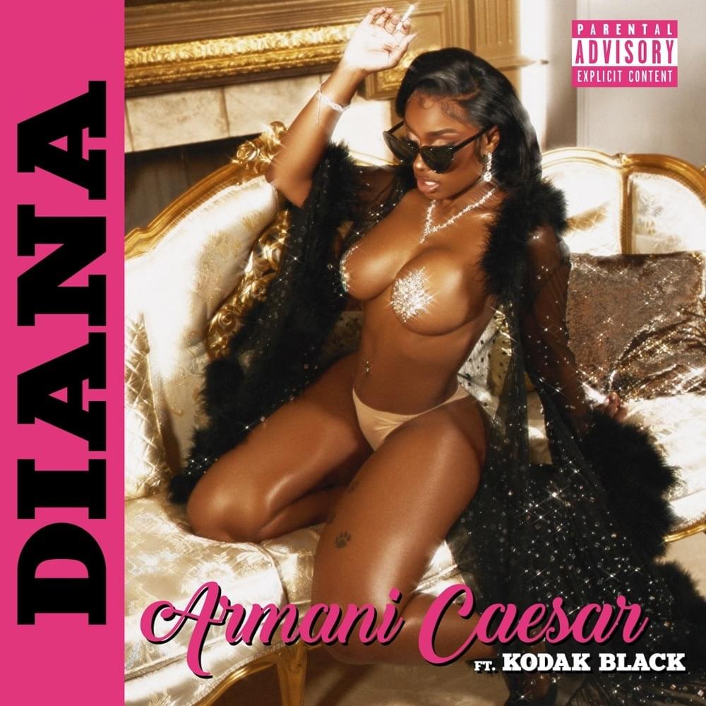 Diana by Armani Caesar