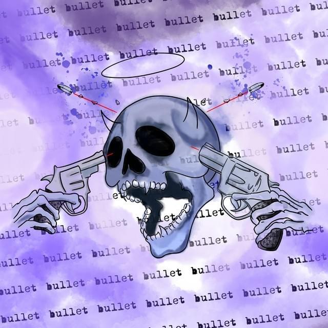 Cover image for BULLET