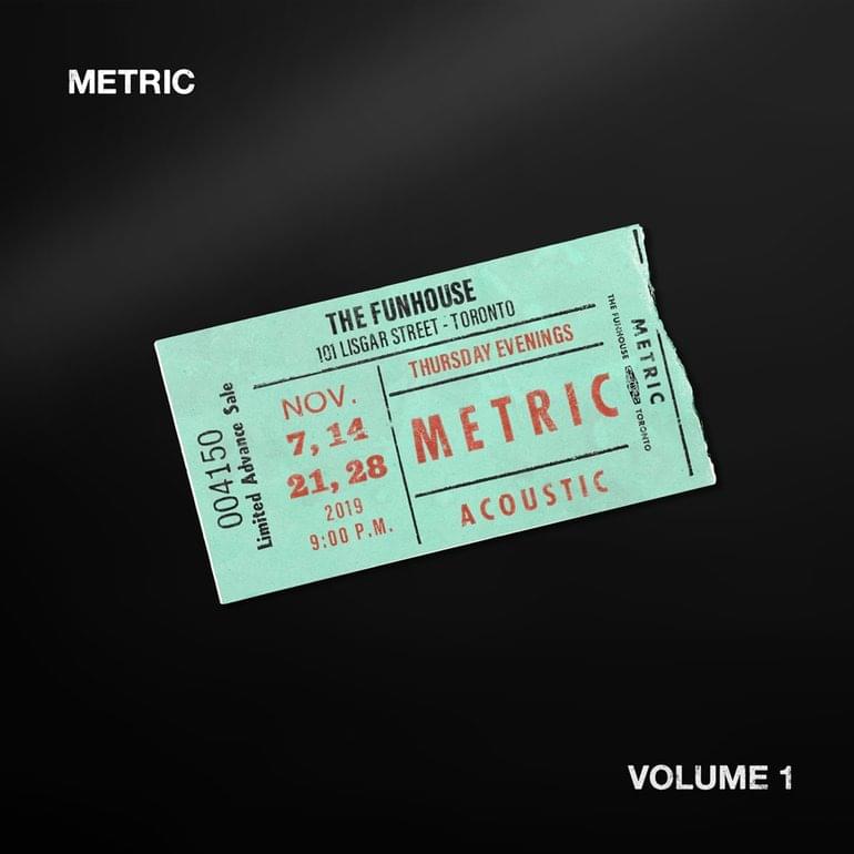 Cover image for Live At The Funhouse: Volume 1