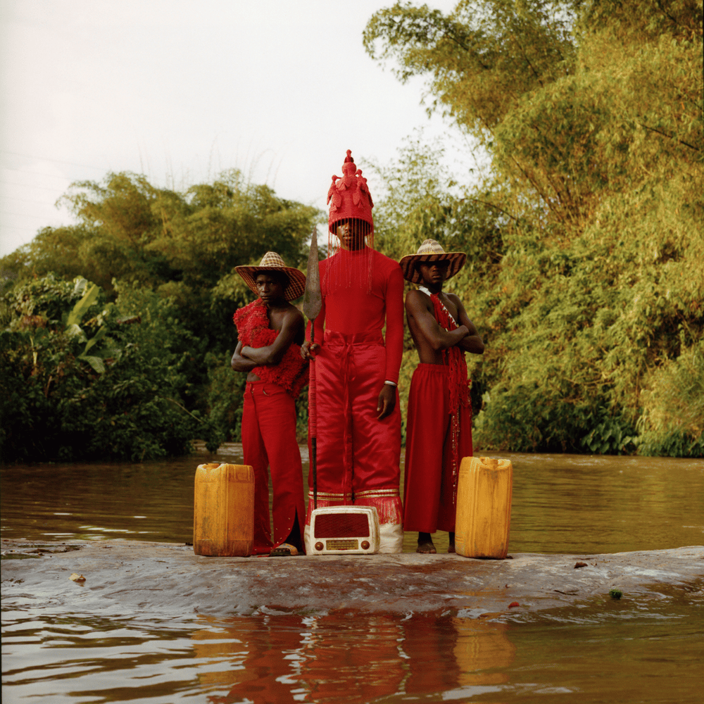 F.F.Y.F (Pow) by Petite Noir