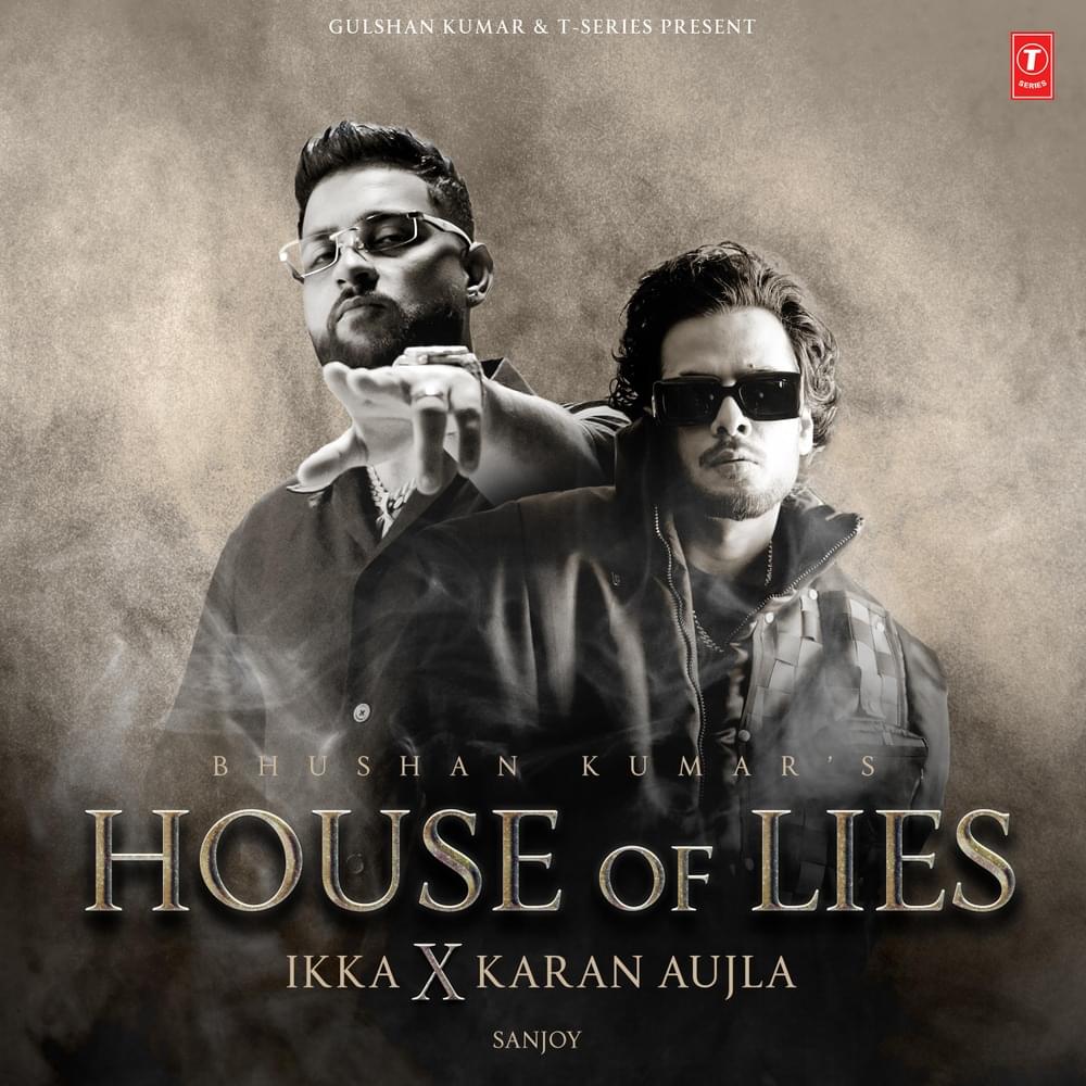 House of Lies by Ikka