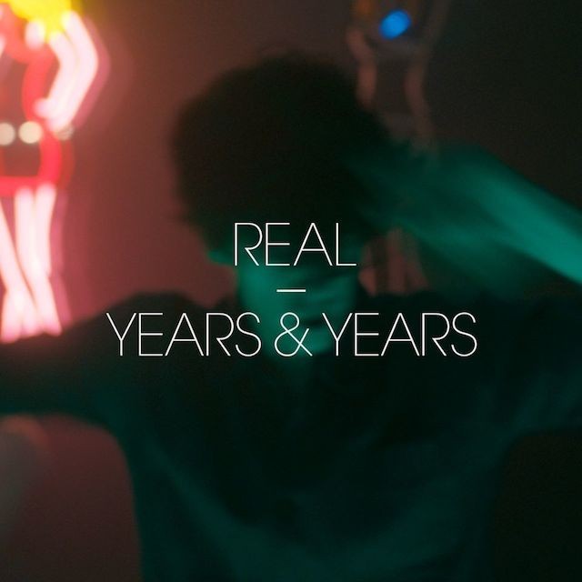 Real by Olly Alexander