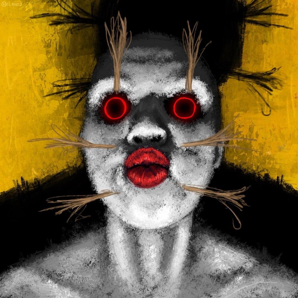 Album cover art for "#gimmeakiss" by MISSIO