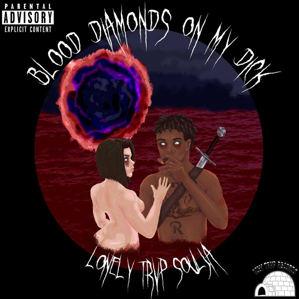 Cover image for Lonely Trvp Soulja