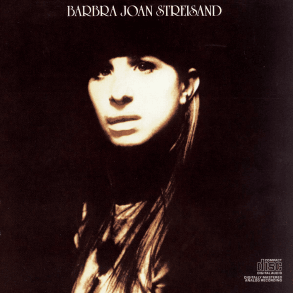 Album cover art for "Since I Fell for You" by Barbra Streisand