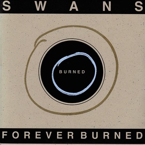 Album cover art for "Love Will Tear Us Apart (M. Gira Version)" by Swans