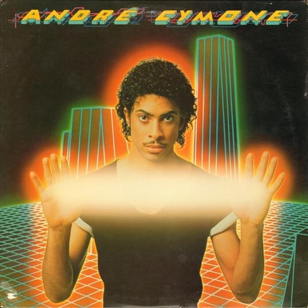 Livin’ in the New Wave by André Cymone