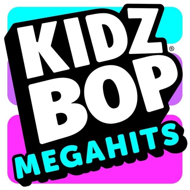 Cover image for Kidz Bop Megahits