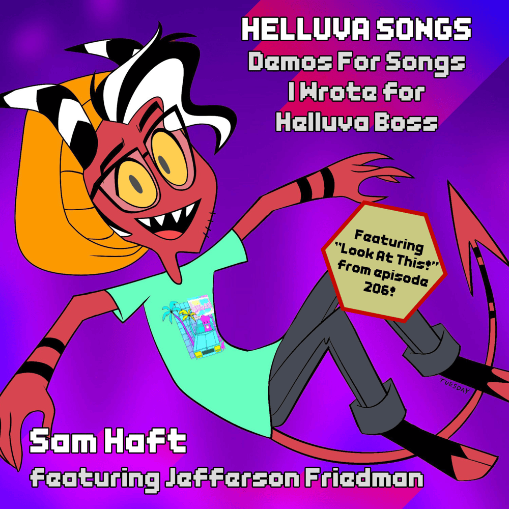Look At This! by Sam Haft