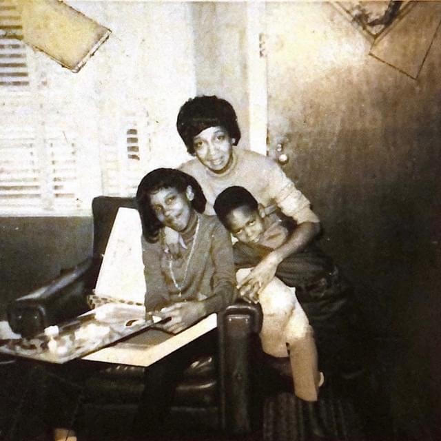 Album cover art for "WHOUWITHHO+" by Pink Siifu
