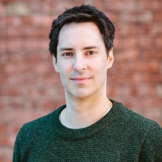 Photo of Daniel Ingram