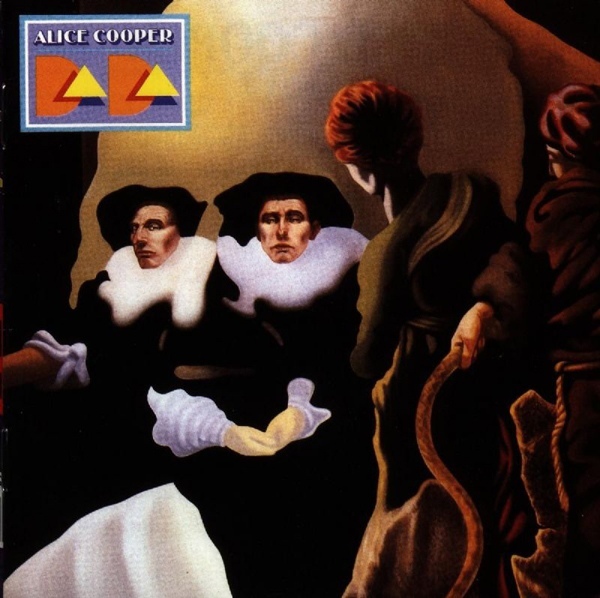 Album cover art for "Former Lee Warmer" by Alice Cooper