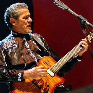 Cover image for Zé Ramalho