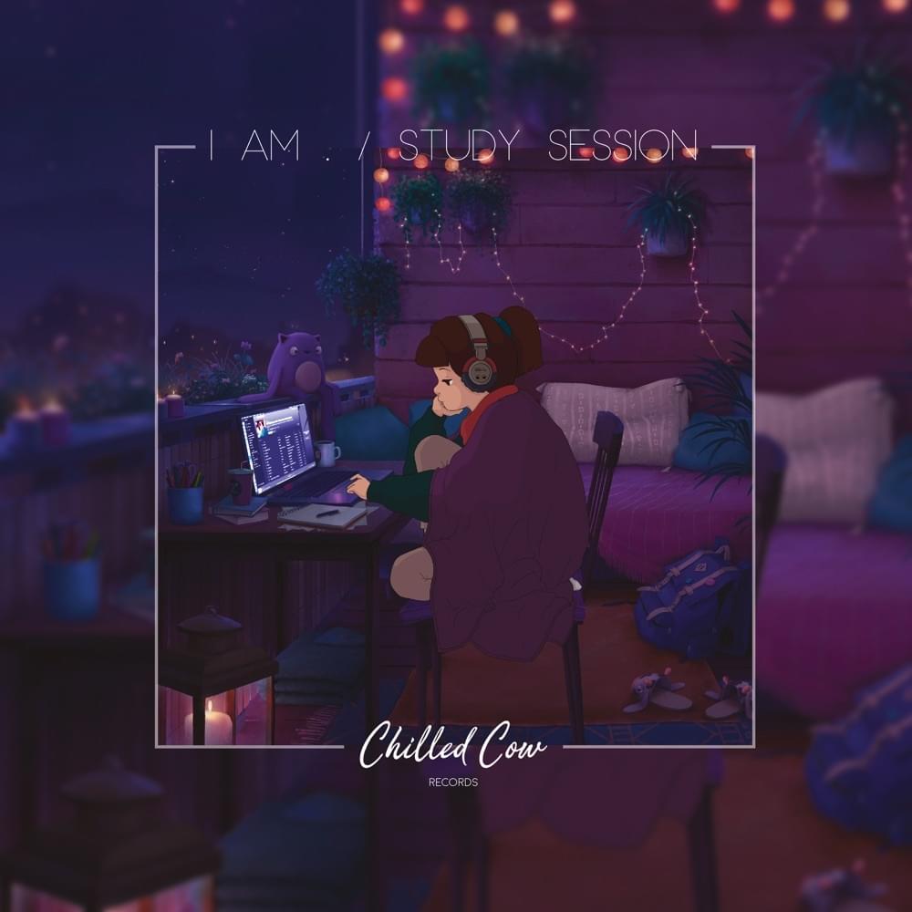 Album cover art for "Cotton Cloud" by Fatb (Lo-Fi)