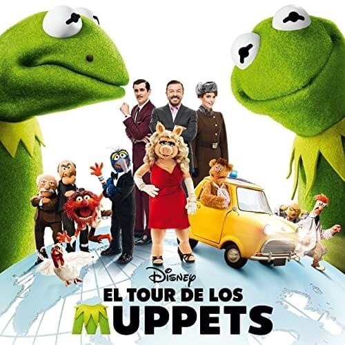 Cover image for El Tour de los Muppets (Banda Sonora Original)