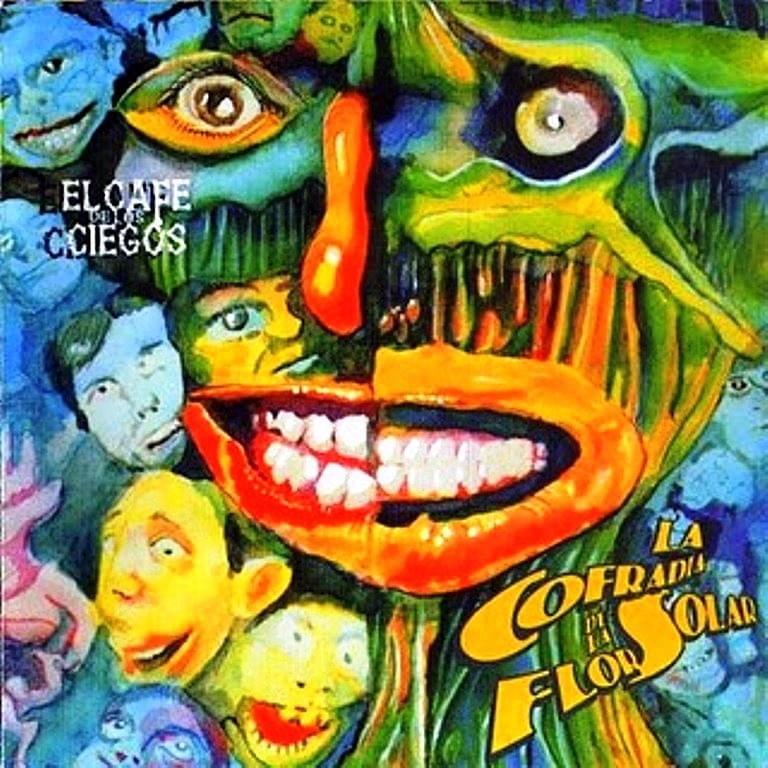Suerte de Perra by La Cofradía de la Flor Solar