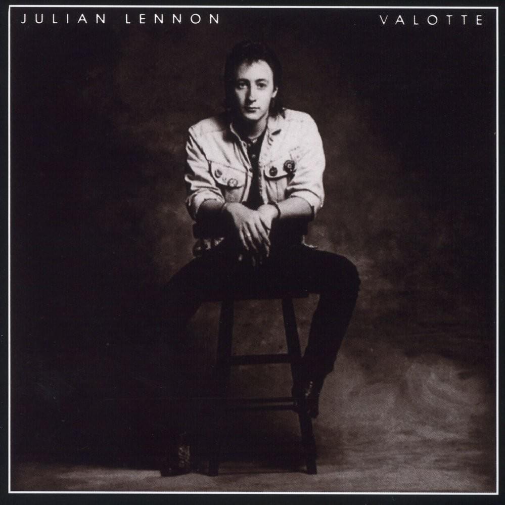 Album cover art for "Jesse" by Julian Lennon