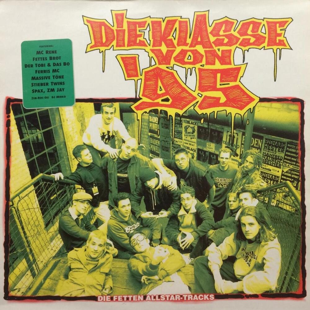 Hip Hop Und Rap by Die Klasse von ’95