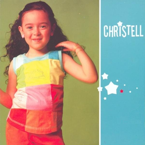 Album cover art for "Dubidubidu" by Christell
