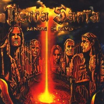 Album cover art for "La Sombra De La Bestia" by Tierra Santa