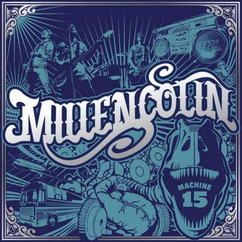 Album cover art for "Done is Done" by Millencolin