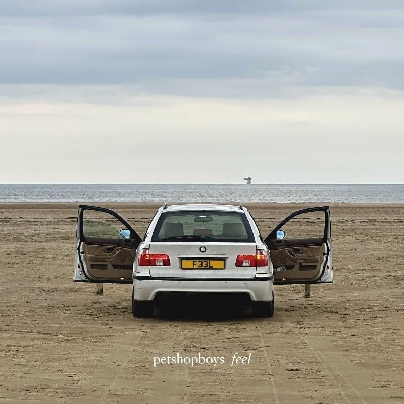 Album cover art for "Everybody will dance" by Pet Shop Boys