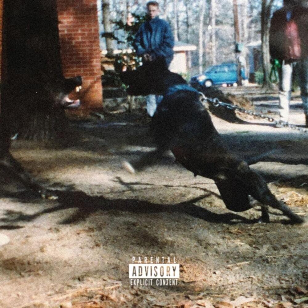 Album cover art for "t h e . c l i m b . b a c k" by J. Cole
