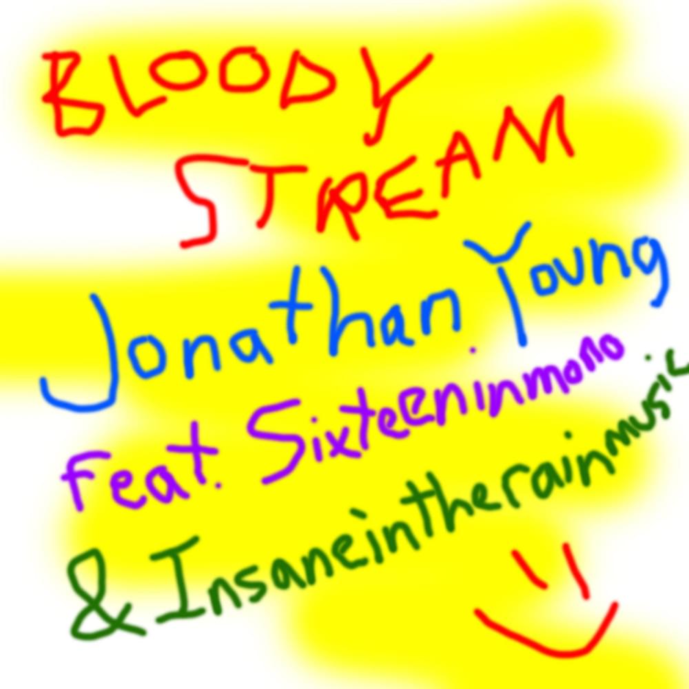 Bloody Stream by Jonathan Young