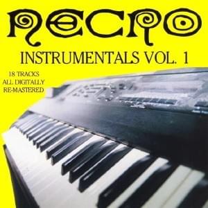Cover image for Instrumentals Vol. 1
