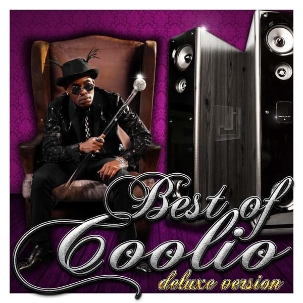 Cover image for Best of Coolio (Deluxe Version)